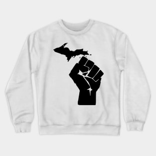 Michigan Revolution Crewneck Sweatshirt